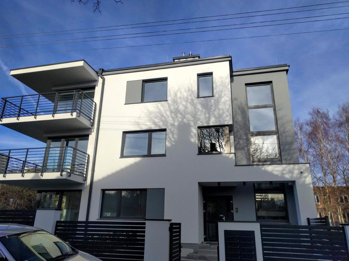 Apartamenty Sloneczna 42 Gdynia Exterior foto